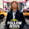 You'll Find Jesus (Looking Like A Hipster) In Times Square, Says Newsweek